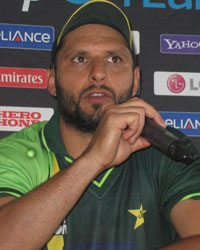 Shahid Afridi